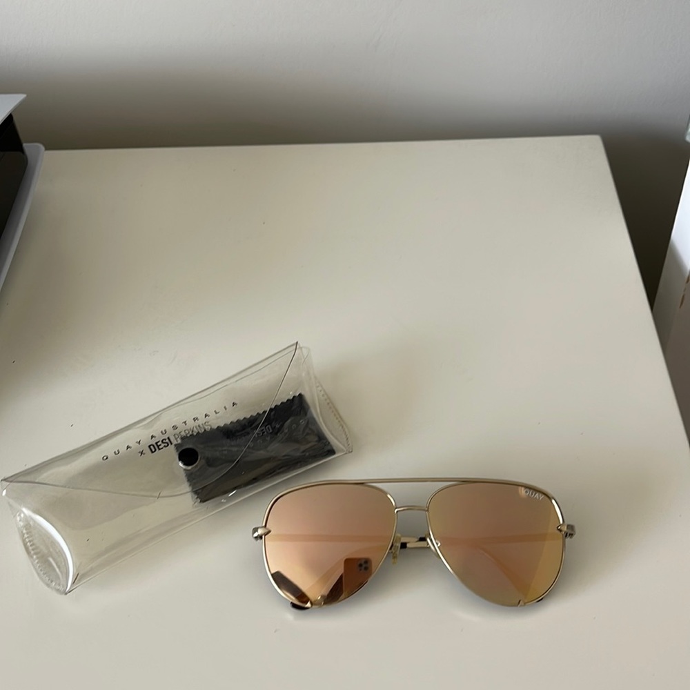 Quay Sunglasses